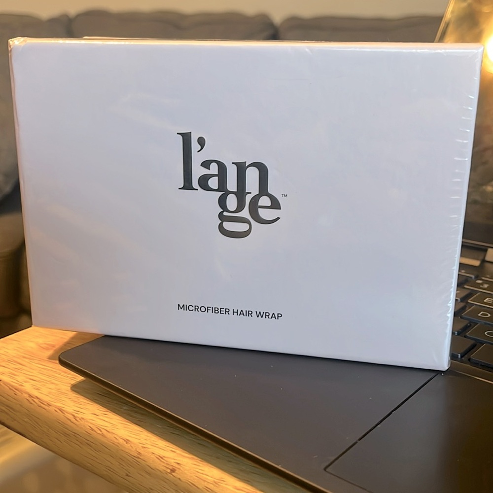 L’ange Microfiber Hair Wrap
